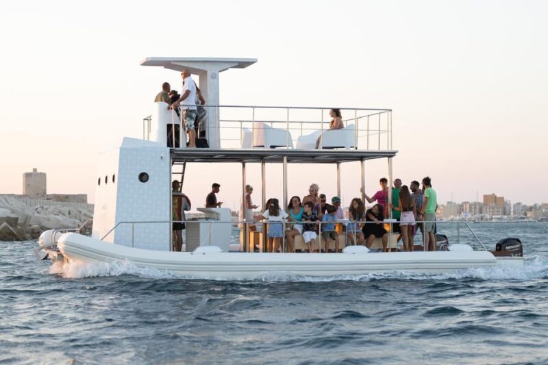 TAORMINA: TOUR IN CATAMARANO A ISOLABELLA CON APERITIVO - What Makes This Catamaran Tour Stand Out?