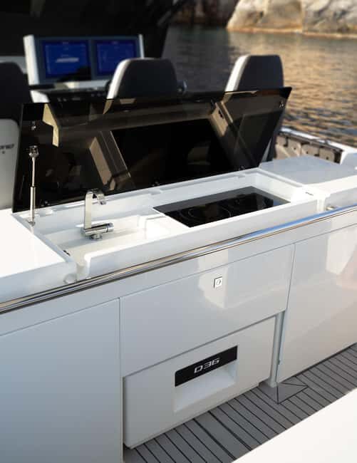 Taormina: unforgettable yacht private tour experience - The Yacht Experience: Comfort and Style