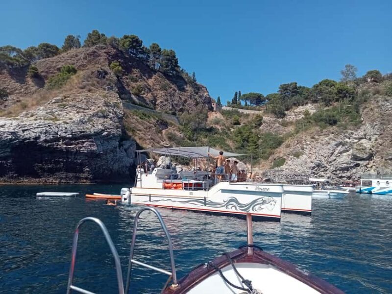 TAORMINA:CATAMARAN FISHING TRIP WITH ROY FISHING - Practical Considerations