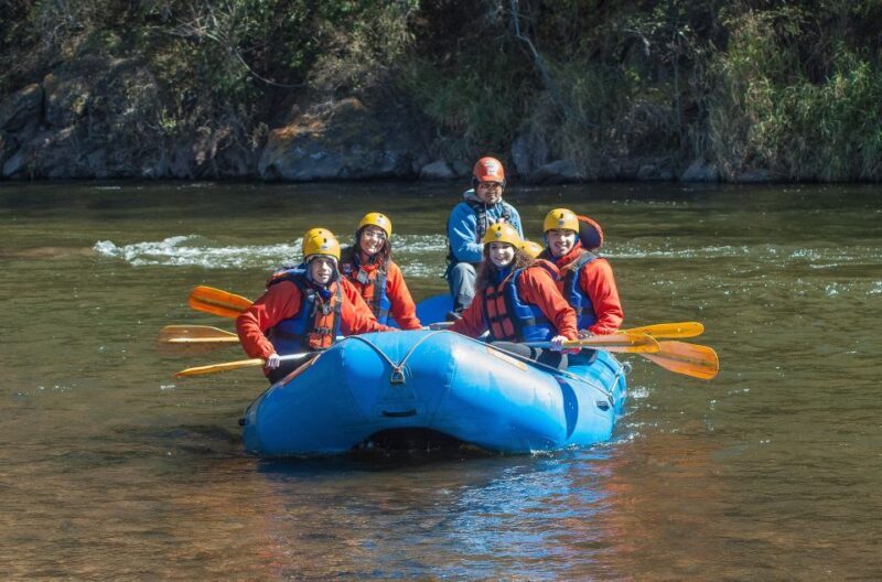 Taos: Half-Day River Float Adventure - Key Points