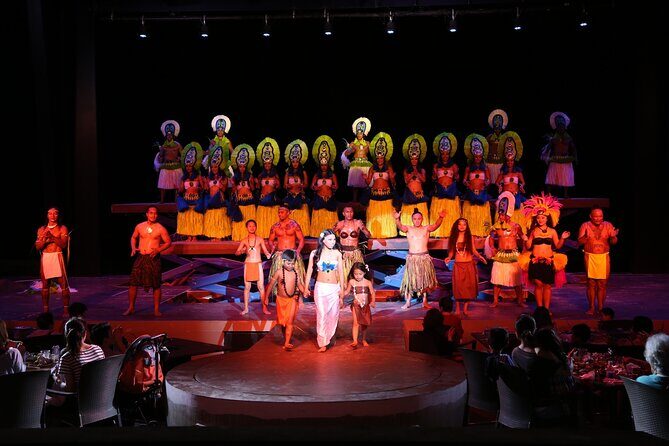 Taotao Tasi the Beach Dinner Show in Guam - The Real Experience: What Travelers Are Saying