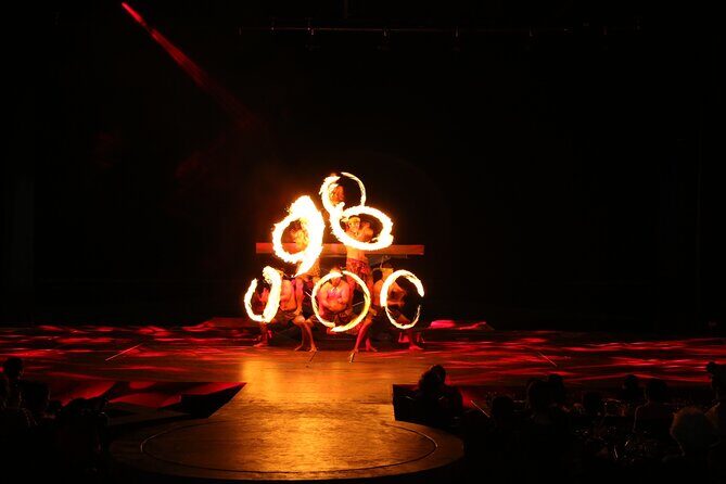 Taotao Tasi the Beach Dinner Show in Guam - Who Should Consider This Tour?