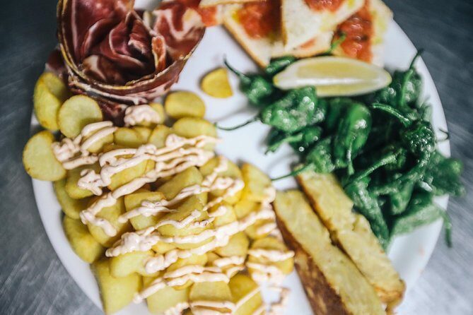 Tapas and Flamenco Evening - What to Expect from the Itinerary