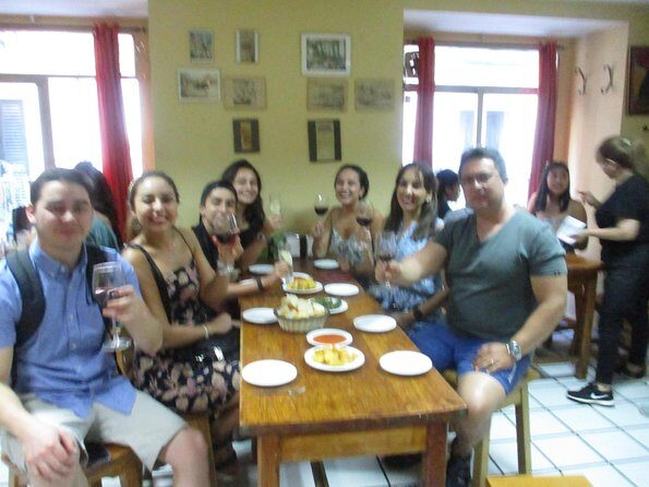 Tapas and history tour ending with churros with chocolate - Final Verdict: Who Should Book This Tour?
