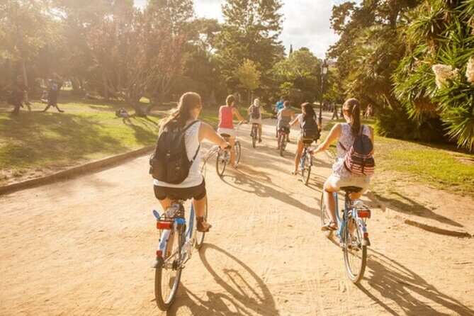 Tapas Bike Tour Barcelona - The Itinerary in Detail: What You Can Expect