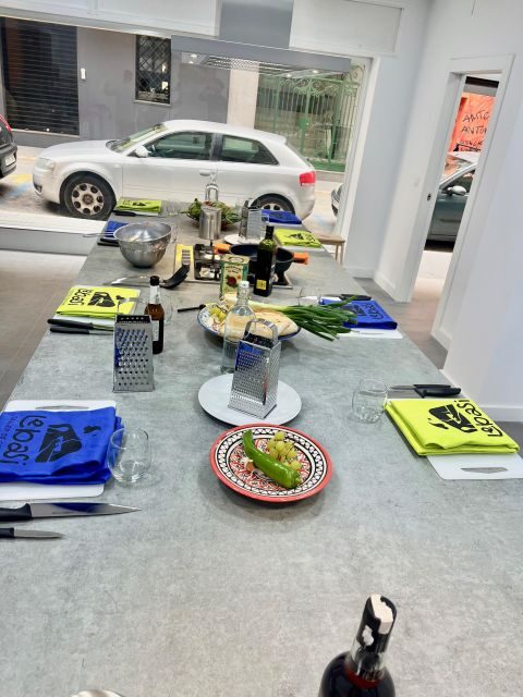 Tapas Class! Authentic Spanish tapas and Sangría! - An Honest Look at the Tapas Class Experience