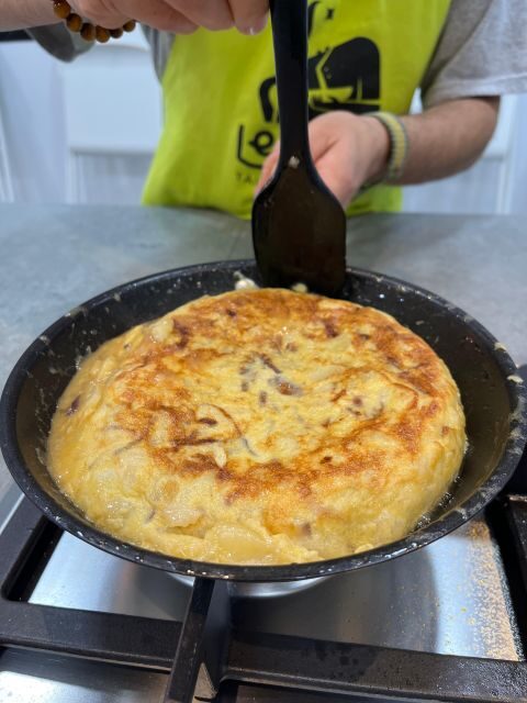 Tapas Class! Authentic Spanish tapas and Sangría! - FAQ