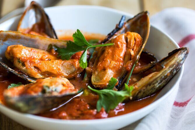 Tapas Cooking Class + Wine Pairings (Includes 5-Course Meal) - A Closer Look at the Experience