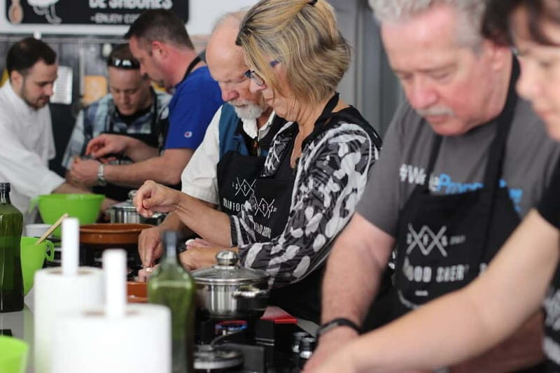 Tapas Cooking Workshop & Market Visit - A Deep Dive into the Malaga Tapas Experience