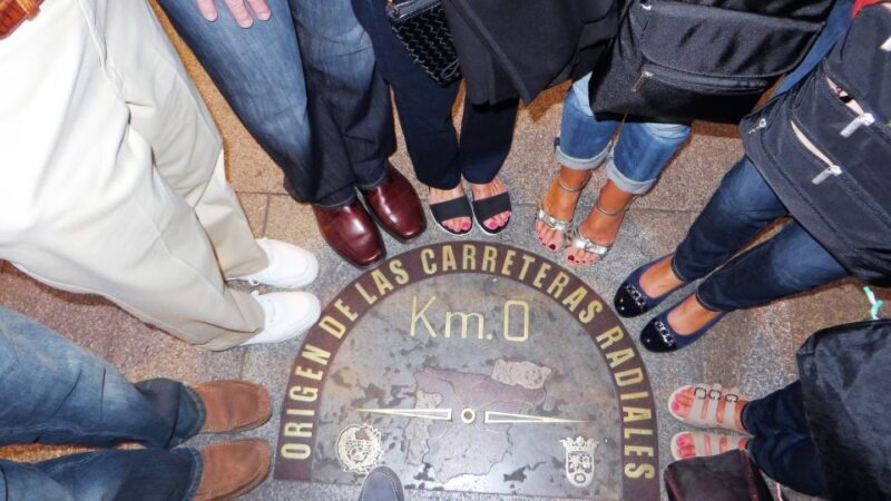 Tapas Crawl in Madrid Historical Quarter for Lunch or Dinner - FAQs