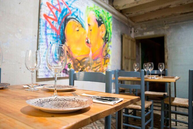 Tapas Dinner and Flamenco Show in Valencia - The Food: Tapas in Valencia