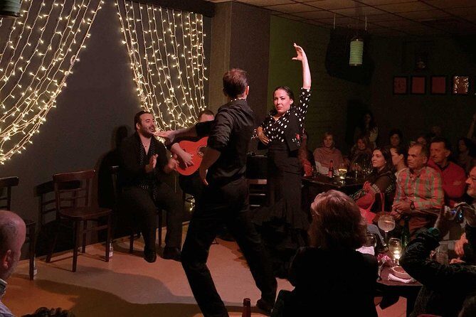 Tapas Dinner and Flamenco Show in Valencia - Logistics and Practical Details