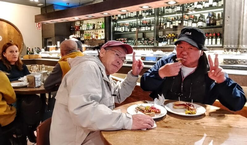 TAPAS GASTRONOMIC TOUR - Real Traveler Insights