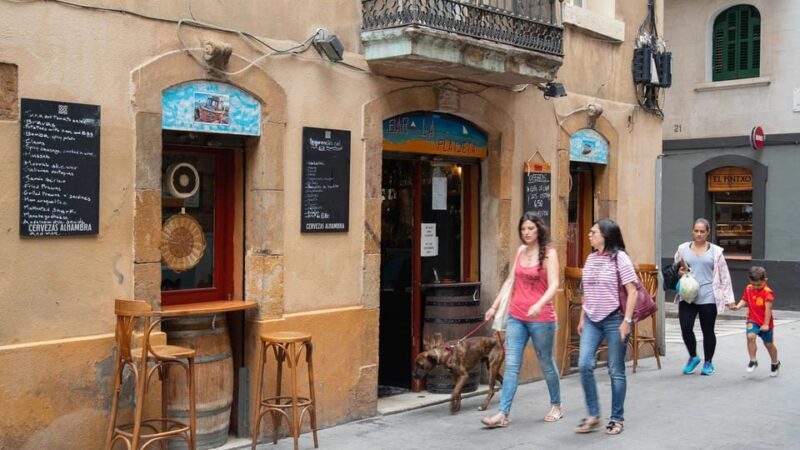 Tapas in La Barceloneta - Guided Tour - Key Points