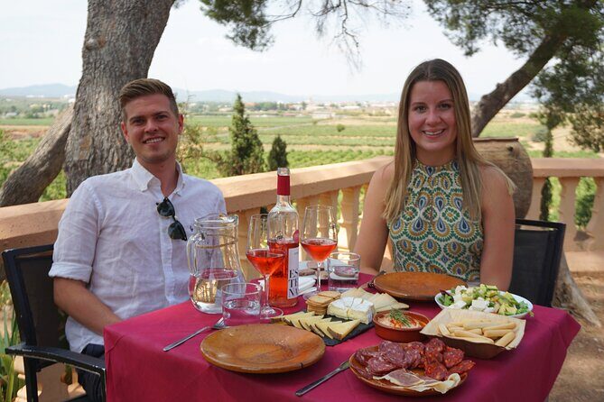 Tapas in the vineyards - Key Points