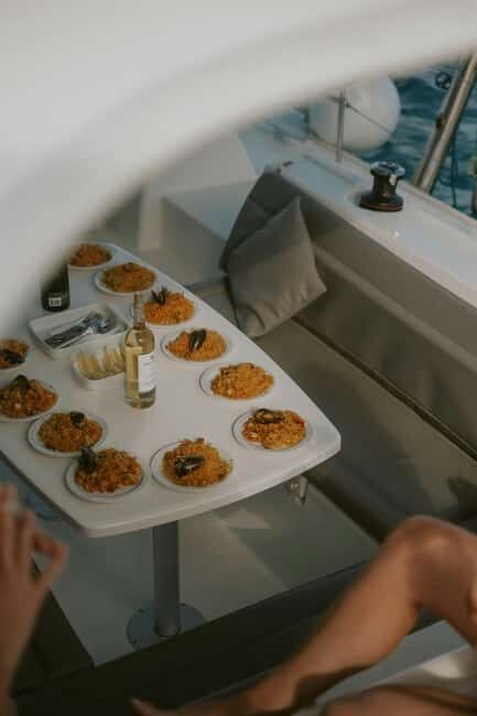 Tapas on a Boat: El Puerto foodie experience - What to Expect from the Tour