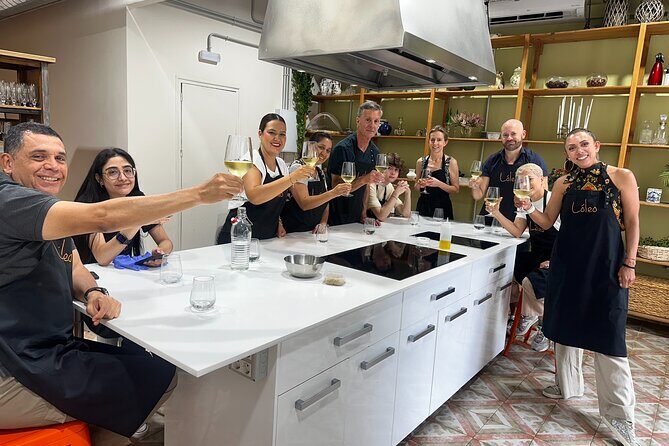 Tapas & Paella Cooking Class in Madrid with a Professional Chef - Who Is This Experience Best For?