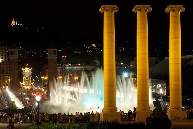 Tapas & Sidecar Motorcycle Barcelona Tour - Frequently Asked Questions