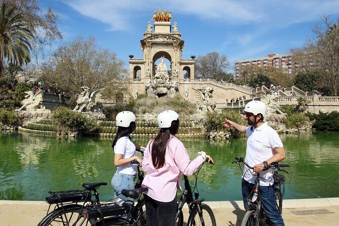 Tapas Tasting Bike/E-Bike Tour in Barcelona - FAQs