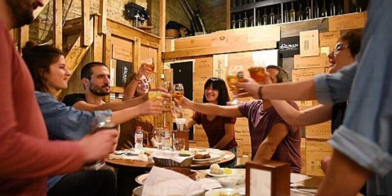 Tapas tasting with drinks at Santiago Old Town - Final thoughts