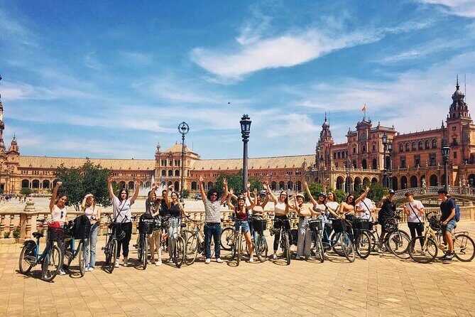 Tapas Tour - The Details of the Tapas Bike Tour: What to Expect