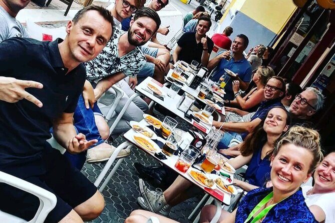 Tapas Tour - Final Thoughts