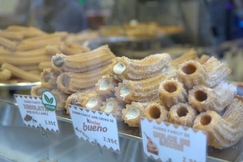 Tapas tour in Gracia quarter: Food, drinks & modernist gems - FAQs