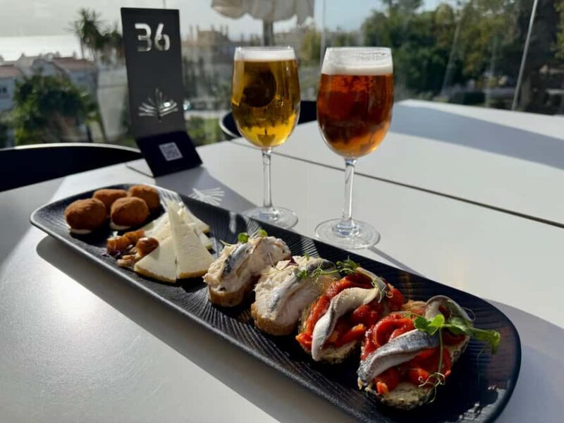 Tapas Tour in Malaga: Gastronomy and Tradition - Key Points