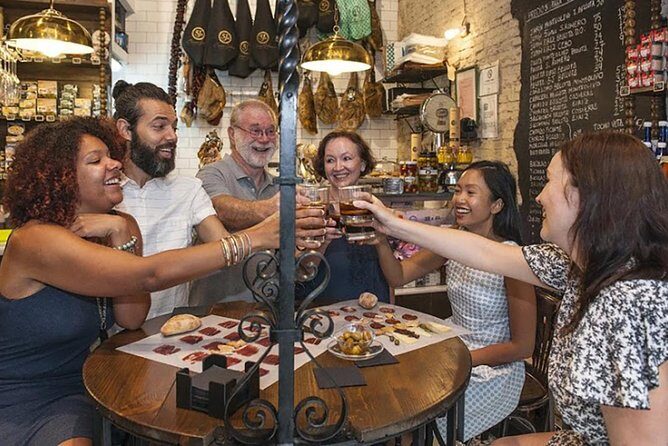 Tapas & Traditions of Seville Guided Food Tour - FAQs