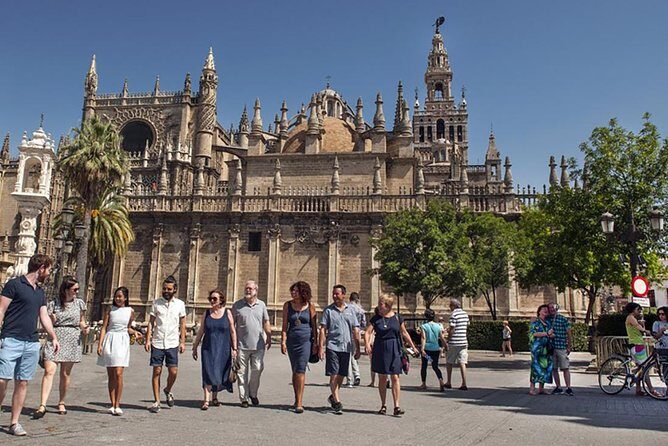Tapas & Traditions of Seville Guided Food Tour - Final Thoughts