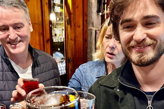 Tapas&Tours with Leo - Tasting Culture and History - Authentic Experiences That Feel Personal