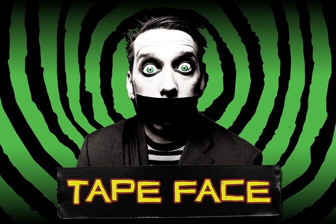 Tape Face at MGM Grand Hotel and Casino - A Look at Tape Face at MGM Grand Hotel and Casino