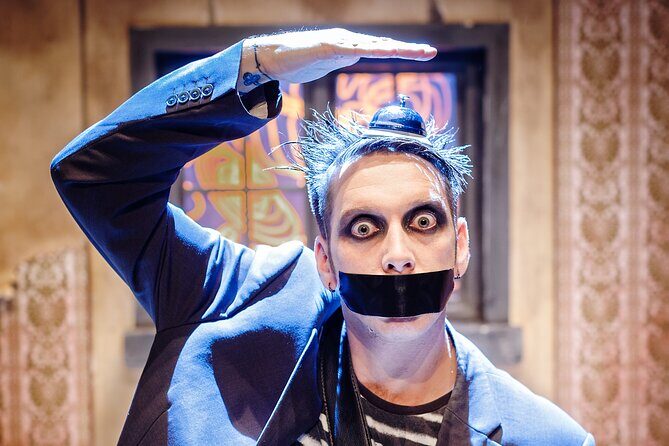 Tape Face at MGM Grand Hotel and Casino - Who is this show best suited for?