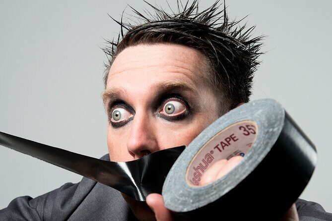 Tape Face at MGM Grand Hotel and Casino - Final thoughts