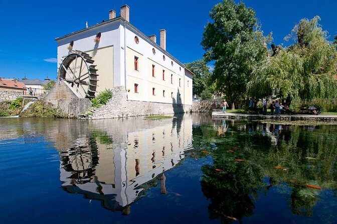 Tapolca Cave Lake and Tihany/ Balaton private tour from Budapest - An In-Depth Look at the Tour Experience