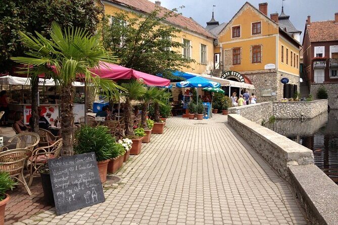Tapolca Cave Lake and Tihany/ Balaton private tour from Budapest - Practical Info & Tips