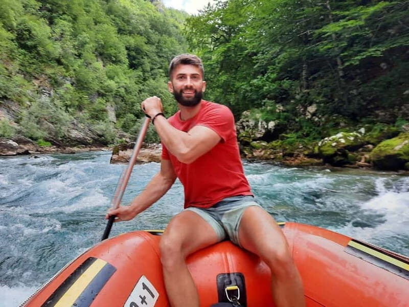 TARA BRIDGE: Tara River Rafting Trip with Jeep Transfer - A Closer Look at the Tara River Rafting Experience