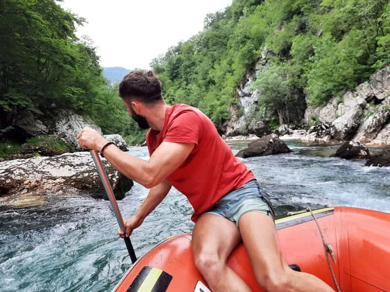 TARA BRIDGE: Tara River Rafting Trip with Jeep Transfer - FAQs About the Tara River Rafting Trip