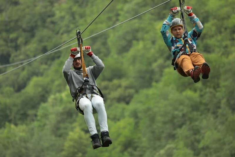 TARA BRIDGE: The longest and the fastest Zip Line Adventure - Who Should Consider This Tour?