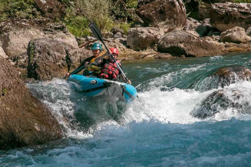 Tara Canyon: Canoe Adventure with Picnic and Photos - What to Expect from the Tara Canyon Canoe Tour