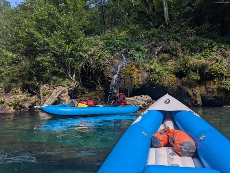 Tara Canyon: Canoe Adventure with Picnic and Photos - FAQs
