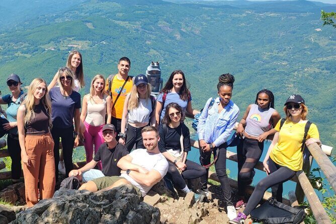 Tara National Park and Drina River House - How the Experience Comes Together