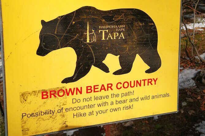 Tara National Park and Drina River House - FAQ