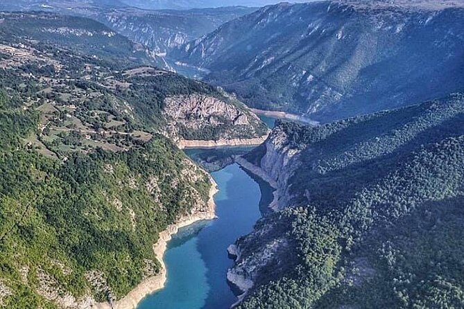 Tara rafting (Private tour) - Detailed Itinerary Breakdown