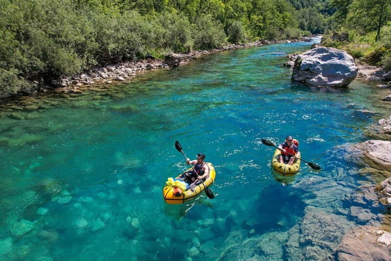 Tara River: Exciting Packrafting Adventure - Practical Details and Pricing