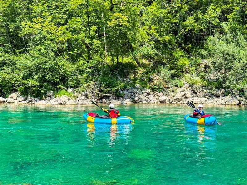 Tara River: Exciting Packrafting Adventure - Why This Tour Is Worth Considering