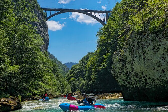 Tara River Packrafting Adventure - Who Is This Tour Best For?