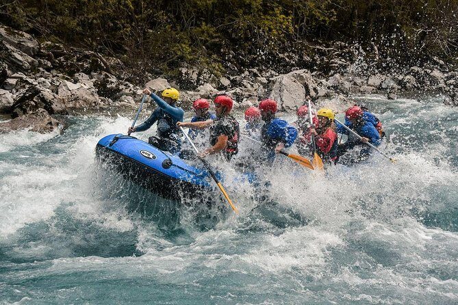 Tara River Rafting Day Tour - What to Expect on the Tara River Rafting Tour
