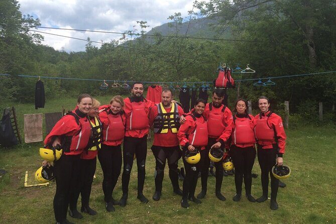 Tara River Rafting Full Day Trip from Kotor - The Experience in Detail