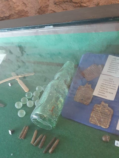 TARANTO WALKING TOUR - Key Points